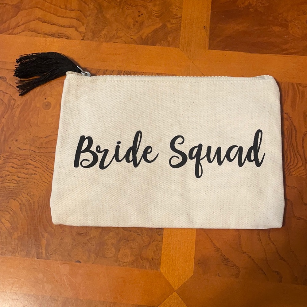 Bride Squad Bag